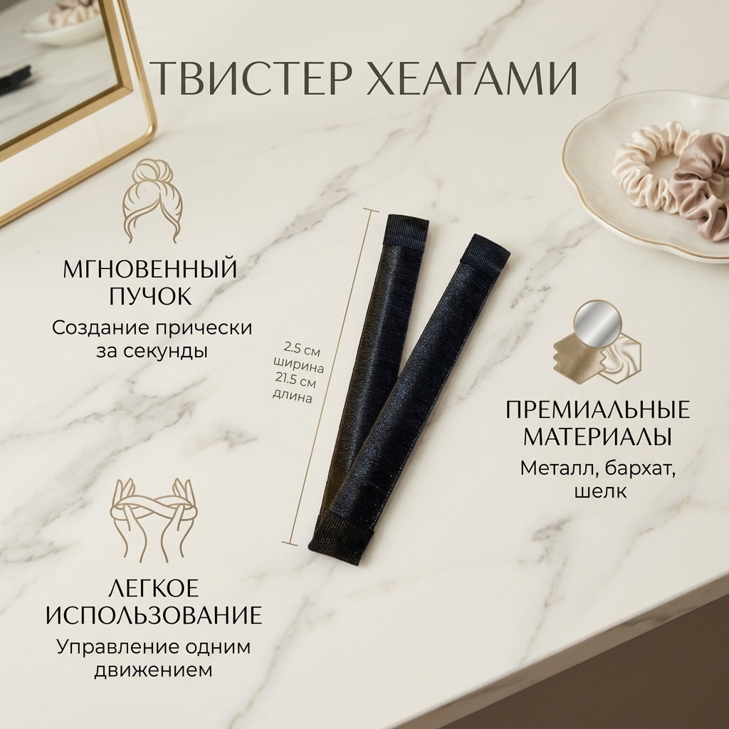 Твистер хеагами 1 шт