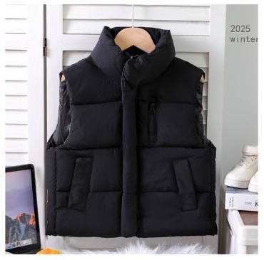 Жилет FASHION черный