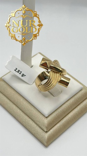 Sabina Gold SBN-KLS-519 размер 17.5 вес 2.97 г золото, без вставок