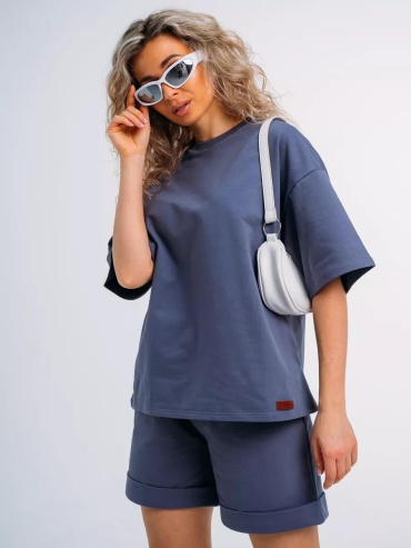 Повседневный костюм Cool Look черный