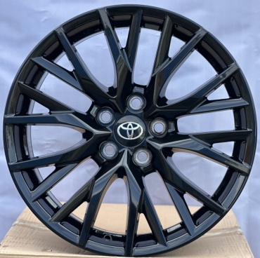Rainbow RX 8x18/5x114.3 D60.1 ET40 4 диска черный
