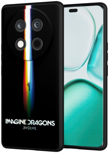 Чехол Mcover для Honor X9c рисунок