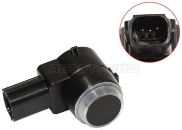 SAT парктроник St-13242365 черный