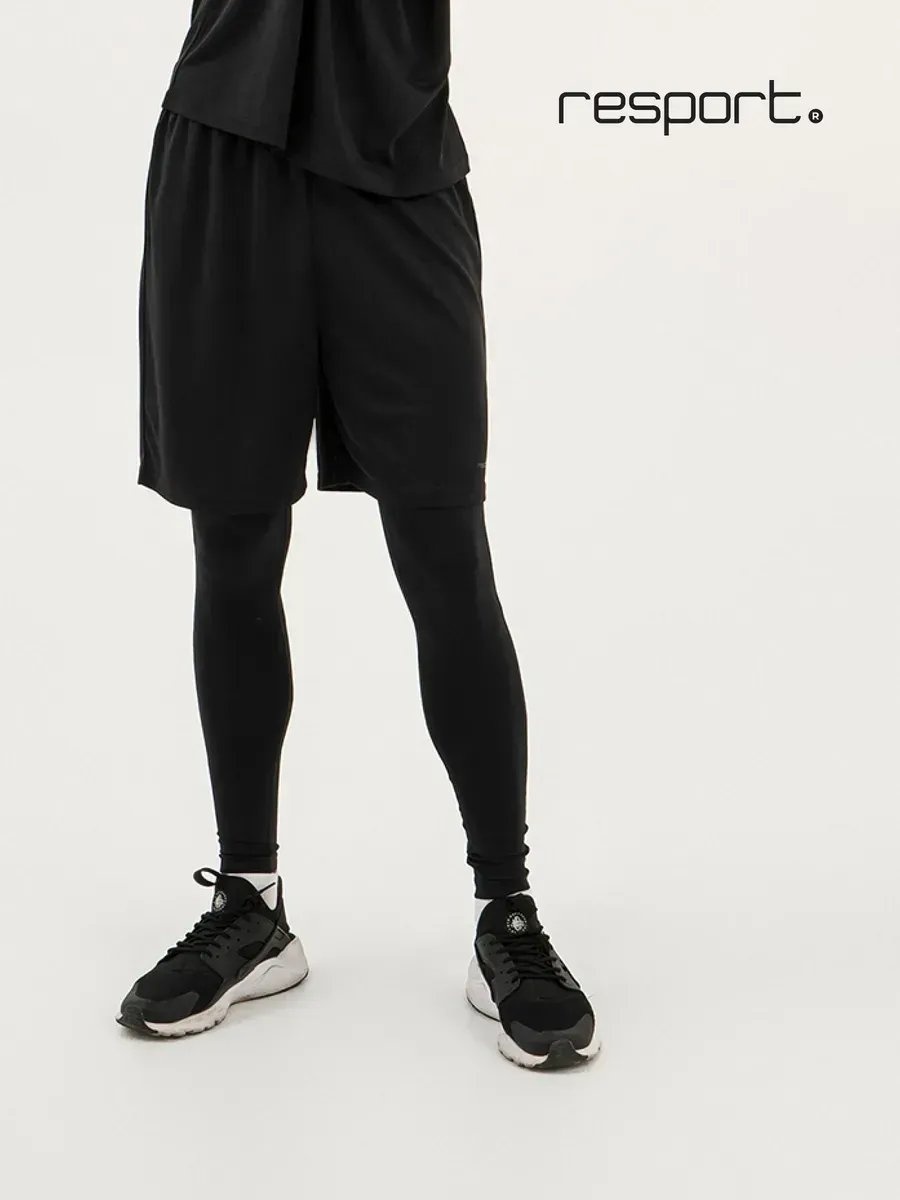 Спортивные шорты Resport черный