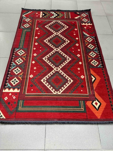 Ковер Bal Carpet 150x230 см, короткий ворс, Казахстан
