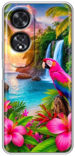 Чехол BAIKO для OPPO A60 рисунок