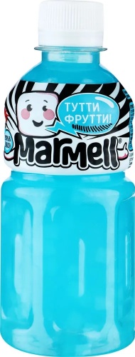 Marmell нектар тутти-фрутти 0.3 л
