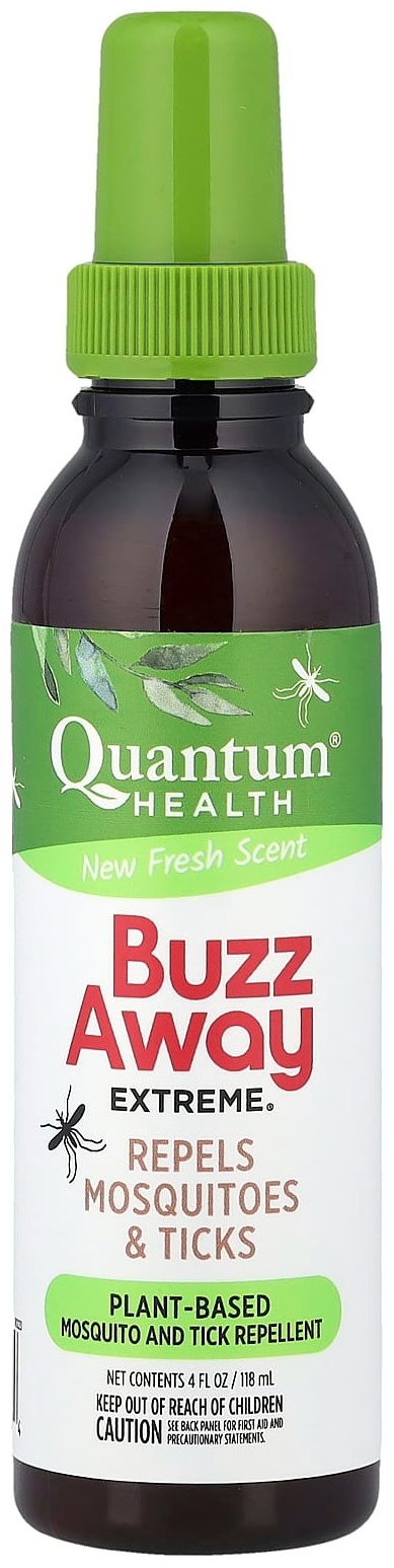 Спрей Quantum HEALTH Buzz Away Extreme 118 мл