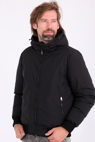Зимняя куртка Arctic Fox черный