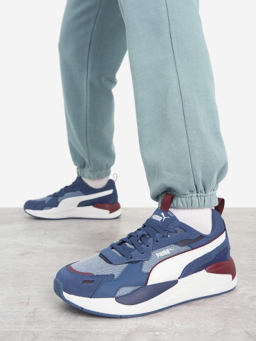 Кроссовки Puma X-Ray 3 Sd голубой
