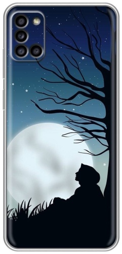 Чехол BAIKO для Samsung Galaxy A31 рисунок