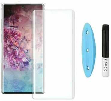 Стекло G-Case для Redmi Redmi Note 13 Pro+ прозрачный