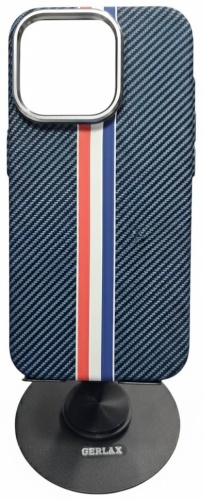 Чехол FreeAir для Apple iPhone 15 Pro синий