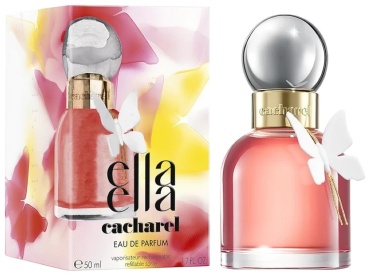 Cacharel Ella Ella Refillable парфюмерная вода EDP 50 мл, для женщин