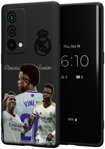 Чехол для Realme GT Master Edition рисунок
