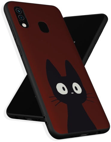 Чехол для Samsung Galaxy A30, Galaxy A20 рисунок