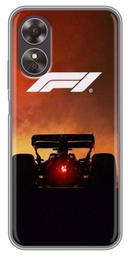 Чехол для OPPO A17, A17k рисунок