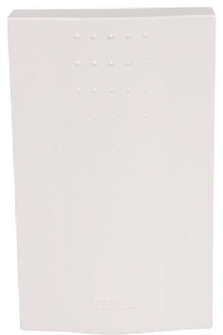 ZAMEL звонок Звонок электрич.VIVOдвухтоновый GNS-224-BIA,230V,белый,Zamel белый