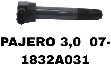 Катушка зажигания SRR 1832A031