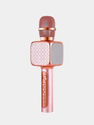 Микрофон Микрофон SU-YOSD YS-69 (розовый) розовый