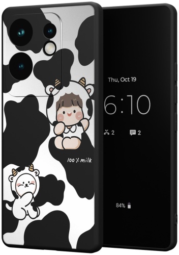 Чехол для Infinix Zero 30 4G рисунок