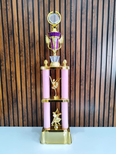 Golden Cup кубок Принцесса