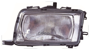DEPO блок фара 441-1131L-LD-E