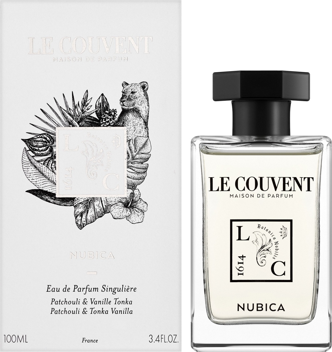 Le Couvent Nubica парфюмерная вода EDP 100 мл, унисекс