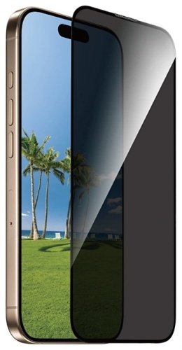 Стекло WIWU для Apple iPhone 17 Pro Max iPrivacy черный