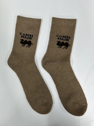 Носки CAMEL 1 пара бежевый 40-44