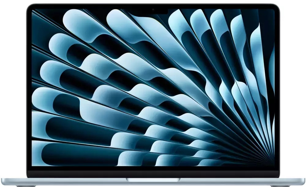 Ноутбук Apple MacBook Air 15 2025 / 24 Гб / SSD 512 Гб / macOS / MC7D4