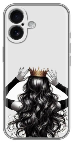 Чехол BAIKO для Apple iPhone 16 рисунок