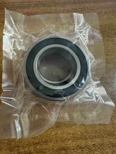Подшипник скольжения шариковый радиально-упорный цилиндрический однорядный 35x62x14 мм (Подшипник 7007 H7007C)