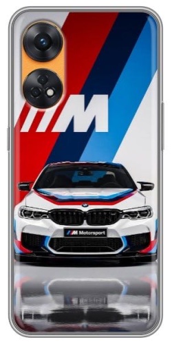 Чехол для OPPO Reno 8T рисунок