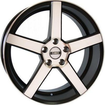 WorldWheels NEO -V03 6x15/4x100 D60.1 ET40 4 диска графит, серый, черный