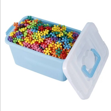 Конструктор 0457 Toys Звёздочки 0457, деталей 300 шт