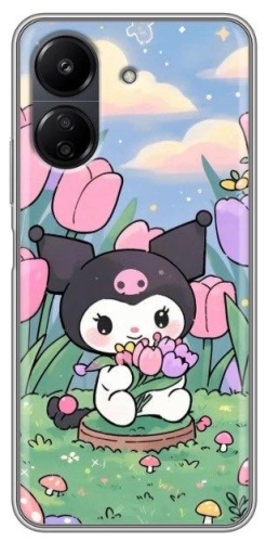 Чехол BAIKO для Vivo Y03 рисунок