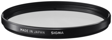 Sigma WR UV Filter 72mm