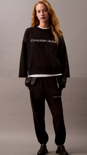 Костюм повседневный Calvin Klein черный