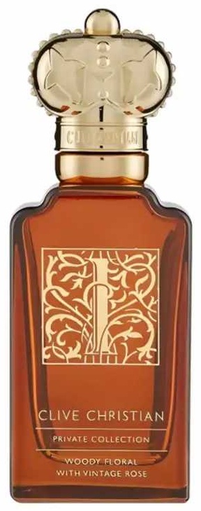 Clive Christian Woody Floral with Vintage Rose духи PARFUM 50 мл, для женщин