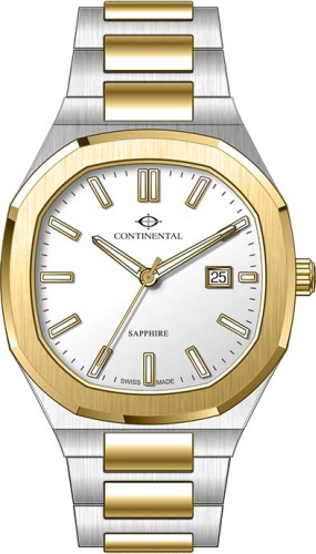 Кварцевые Continental 23501-LD312130 сталь