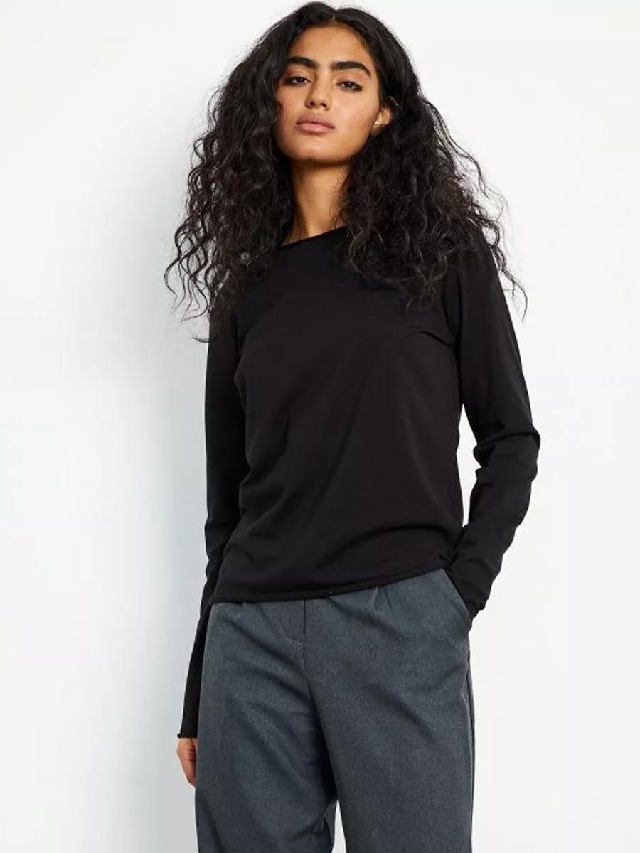 Лонгслив ARTWEAR BRAND черный