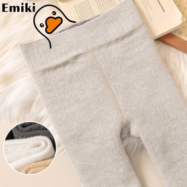 Колготки классические Emiki бежевый