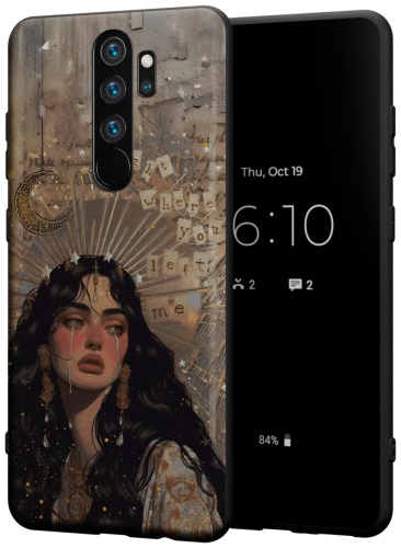 Чехол для Redmi Redmi Note 8 Pro рисунок