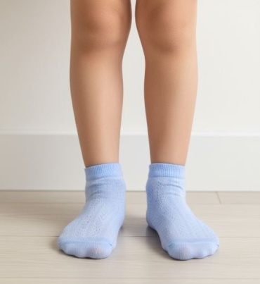 Носки Para Socks N1D85 1 пара голубой 24-26