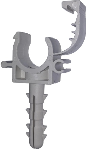 Клипсы+дюбель d50