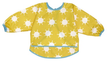 Нагрудник IKEA IKEA KLADDIG bib, мин. возраст с рождения, 1 шт