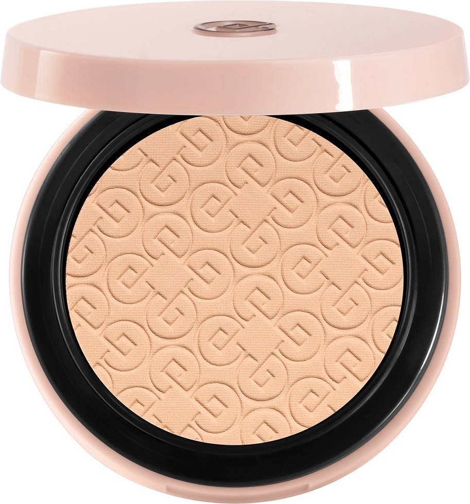 Пудра Collistar Impeccabile Compact Powder кремовая 20 G Natural бежевый