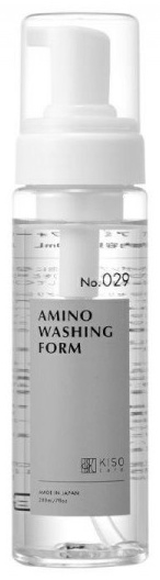 Kiso Care 029 Amino Washing пенка 200 мл