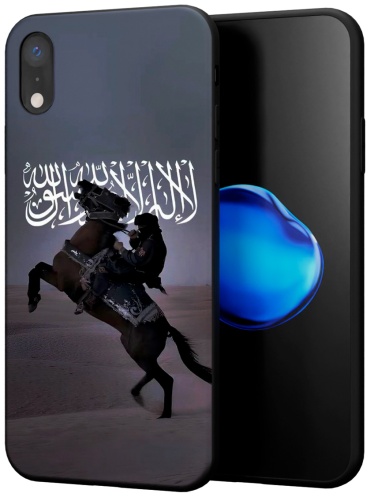 Чехол для Apple iPhone Xr рисунок